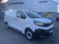 Vauxhall Vivaro 3100 Prime XL in Fermanagh