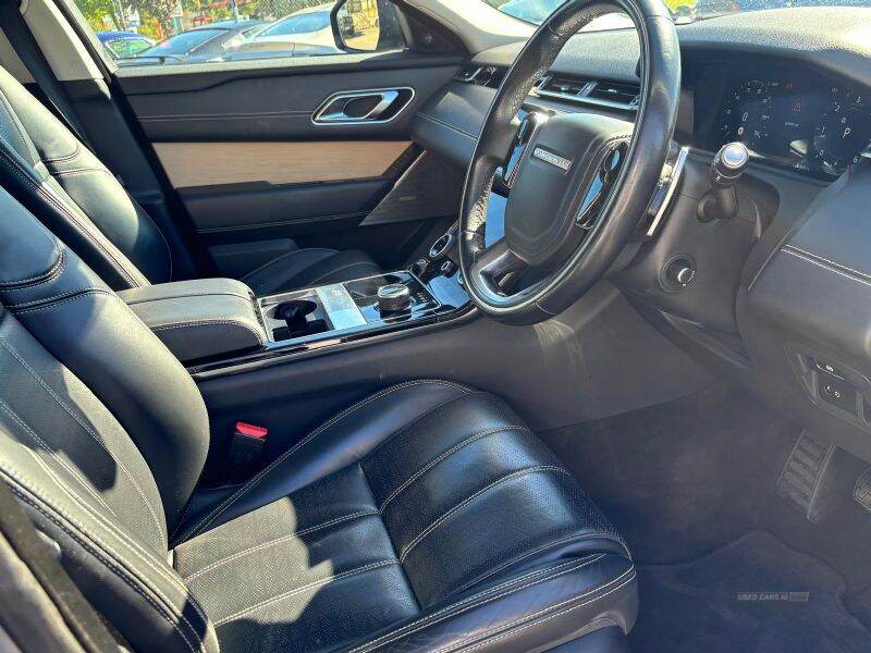 Jul 2017 Land Rover Range Rover Velar 2.0 D240 SE 5dr Auto