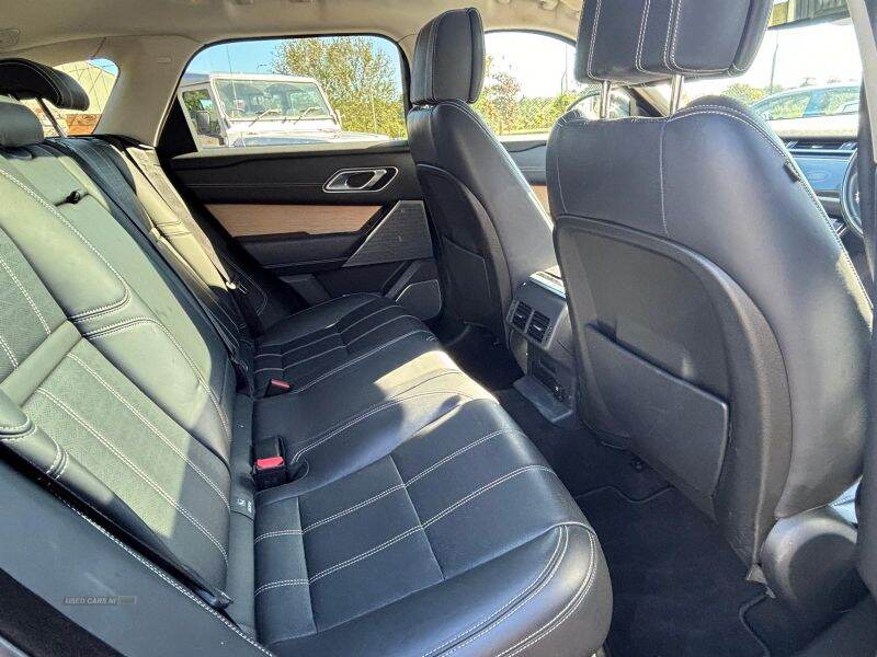 Jul 2017 Land Rover Range Rover Velar 2.0 D240 SE 5dr Auto