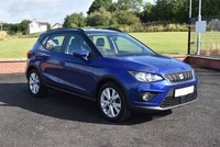 Seat Arona SE Technology in Antrim