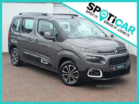 Citroen Berlingo Multispace Bluehdi Flair M Flair 1.5 BlueHDi in Armagh