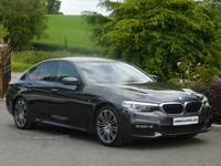 BMW 530d M-Sport in Down