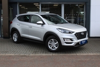 Hyundai Tucson S Connect 1.6 GDI in Antrim