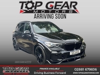 BMW X5 30D 3.0 280BHP XDRIVE M SPORT MHEV AUTO M-PERFORMANCE KIT in Tyrone