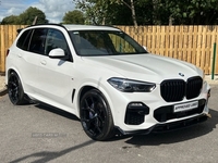 BMW X5 30D 3.0 280BHP XDRIVE M SPORT MHEV AUTO M-Performance Kit in Tyrone