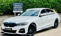 BMW 3 Series 2.0 320D M SPORT MHEV 4d 188 BHP in Antrim