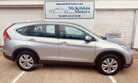 Honda CR-V 1.6 I-DTEC SE in Down