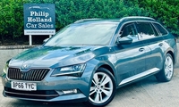 Skoda Superb 2.0 SE L EXECUTIVE TDI DSG 5d 148 BHP in Antrim