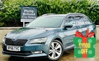 Skoda Superb 2.0 SE L EXECUTIVE TDI DSG 5d 148 BHP in Antrim