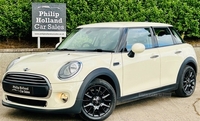 MINI Hatch One 1.2 ONE 5d 101 BHP in Antrim