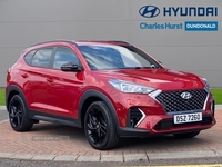 Hyundai Tucson 1.6 Tgdi 177 N Line 5Dr 2Wd Dct in Antrim