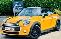 MINI Hatch Cooper 1.5 COOPER D 3d 114 BHP in Antrim