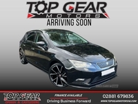 Seat Leon 1.6 TDI SE DYNAMIC 5d 114 BHP ** PARKING SENSORS, KITTED ** in Tyrone