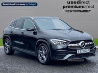 Mercedes-Benz GLA 180 Amg Line 5Dr Auto in Antrim