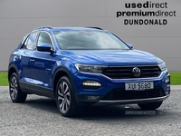 Volkswagen T-Roc 1.0 Tsi 110 Active 5Dr in Down