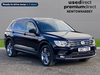 Volkswagen Tiguan Allspace 1.5 Tsi Evo Match 5Dr in Antrim