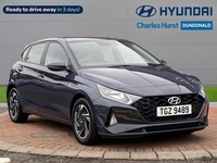 Hyundai i20 1.0T Gdi 48V Mhd Se Connect 5Dr in Antrim