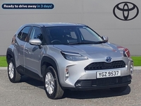 Toyota Yaris Cross 1.5 Hybrid Icon 5Dr Cvt in Down