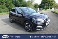 Nissan Qashqai 1.6 DCI TEKNA 5d 128 BHP RARE 4X4 TEKNA MODEL / LONG MOT in Antrim