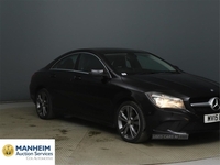 Mercedes-Benz CLA 2.1 CLA200 CDI SPORT 4d 136 BHP in Derry / Londonderry