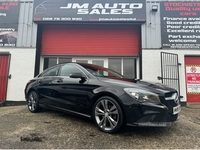 Mercedes-Benz CLA 2.1 CLA200 CDI SPORT 4d 136 BHP in Derry / Londonderry