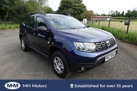 Dacia Duster 1.6 ESSENTIAL SCE 5d 115 BHP FULL DACIA SERVICE HISTORY in Antrim