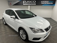 Seat Leon 1.0 TSI SE DYNAMIC 5d 114 BHP FRONT + REAR PARKING SENSORS in Down