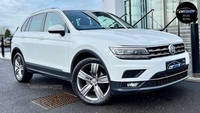 Volkswagen Tiguan 2.0 SEL TDI BLUEMOTION TECHNOLOGY DSG 5d AUTO 148 BHP in Antrim
