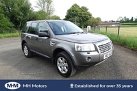 Land Rover Freelander 2.2 TD4 GS 5d 159 BHP T.BELT CHANGED / LONG MOT in Antrim