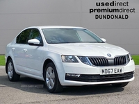 Skoda Octavia 1.6 Tdi Se Technology 5Dr Dsg in Down