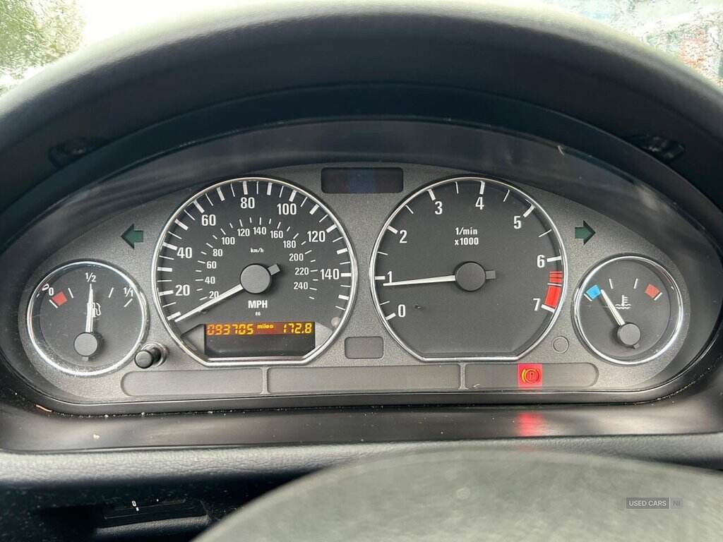 May 2017 BMW Z3 1.9 Z3 ROADSTER 2d 117 BHP 12 months mot, 12 months warranty like new