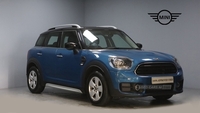 MINI Countryman 1.5 Cooper Classic SUV 5dr Petrol Steptronic Euro 6 (s/s) (136 ps) in City of Edinburgh