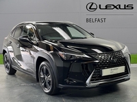 Lexus UX 250H 2.0 5Dr Cvt [Without Nav] in Antrim