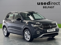 Volkswagen T-Cross 1.0 Tsi 110 Se 5Dr in Antrim