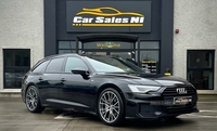 Audi A6 2.0 TDI S LINE MHEV 5d 202 BHP in Tyrone