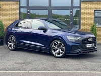 Audi Q8 3.0 TDI QUATTRO S LINE MHEV 5d 282 BHP in Fermanagh