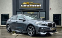 BMW 1 Series 1.5 116D M SPORT 5d 115 BHP in Tyrone