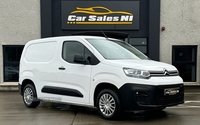 Citroen Berlingo 1.5 650 ENTERPRISE M BLUEHDI 76 BHP in Tyrone