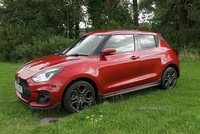 Suzuki Swift 1.4 Boosterjet Sport Euro 6 (s/s) 5dr in Down