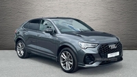 Audi Q3 1.5 TFSI CoD 35 Black Edition Euro 6 (s/s) 5dr in Armagh