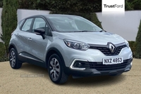 Renault Captur 0.9 TCE 90 Play 5dr in Antrim