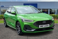 Ford Focus 2.3 EcoBoost ST 5dr- Parking Sensors & Camera, Electric Heated Front Seats & Wheel, Driver Assistance, Apple Car Play, Sat Nav in Antrim