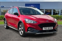 Ford Focus 1.0 EcoBoost Hybrid mHEV 125 Active Edition 5dr- Parking Sensors, Sat Nav, Cruise Control, Speed Limiter, Lane Assist, Voice Control, Bluetooth in Antrim
