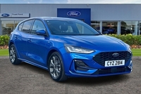 Ford Focus 1.0 EcoBoost Hybrid mHEV ST-Line 5dr Auto - SAT NAV, FRONT AND REAR PARKING SENSORS, CLIMATE CONTROL - TAKE ME HOME in Armagh