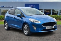 Ford Fiesta 1.0 EcoBoost 95 Trend 5dr**APPLE CARPLAY & ANDROID AUTO - HEATED WINDSCREEN - LOW INSURANCE - VERY ECONOMICAL - REAR PRIVACY GLASS - LANE ASSIST** in Antrim