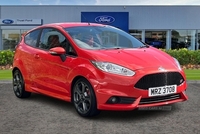 Ford Fiesta 1.6 EcoBoost ST-3 3dr **Full Service History** KEYLESS ENTRY/START, HEATED RECARO SEATS, SAT NAV, CRUISE CONTROL, AUTO CLIMATE CONTROL and more… in Antrim