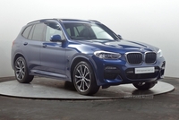 BMW X3 xDrive20d M Sport 5dr Step Auto in Antrim