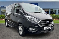 Ford Tourneo Custom 320 Limited AUTO L1 SWB PETROL FWD 1.0 EcoBoost PHEV 126ps Low Roof, REAR VIEW CAMERA in Derry / Londonderry