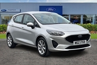 Ford Fiesta 1.1 Trend 5dr**APPLE CARPLAY - HEATED WINDSCREEN - LED RUNNNG LIGHTS - CRUISE CONTROL - LOW INSURANCE - LOW MAINTENANCE - LANE ASSIST - ISOFIX** in Antrim