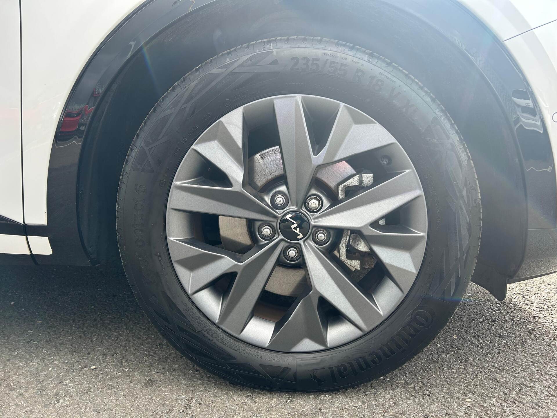 Aug 2023 Kia Sportage 1.6T GDi HEV GT-Line S 5dr Auto